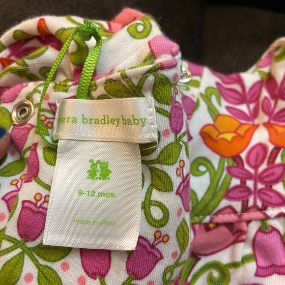 Girls Vera Bradley Dress - Picture 6 of 6